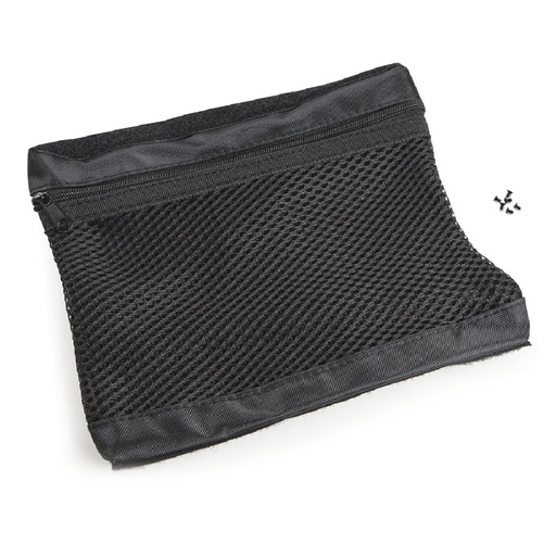 [664617] B&W mesh.bag Netztasche für PP.166