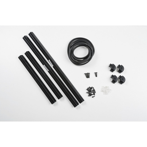 [664631] B&W panel.frame ABS Einbaurahmen für PP.166 Type 4000