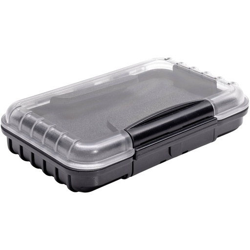 [792428] B&W Outdoor Case Type 200 black/ clear detachable foam inlay