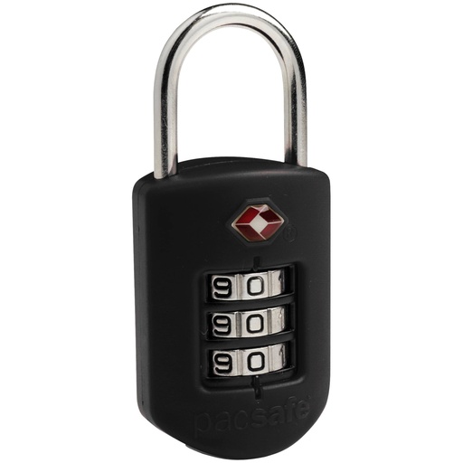 [837305] Pacsafe Prosafe 1000 TSA Combination Lock Black