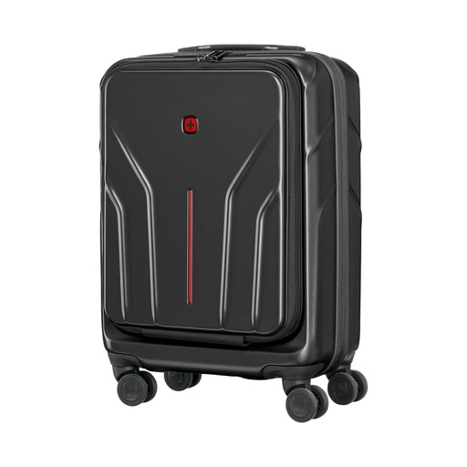 [173212] Wenger Amplix Hardside Carry-On schwarz