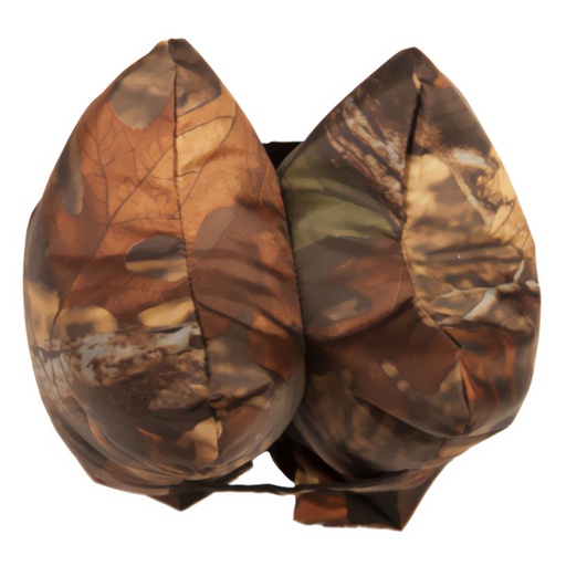 [866413] Buteo Photo Gear Bean Bag 2 Saddle & Belt