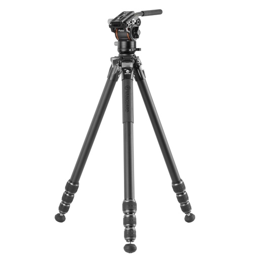 [134530] Vanguard ALTRA PRO 3VL 264AV14 Videostativ, Aluminium