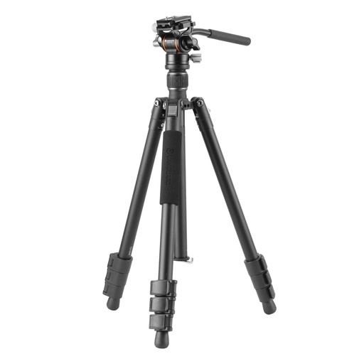 [134544] Vanguard VESTA GO 234AV10 Reisestativ, Aluminium