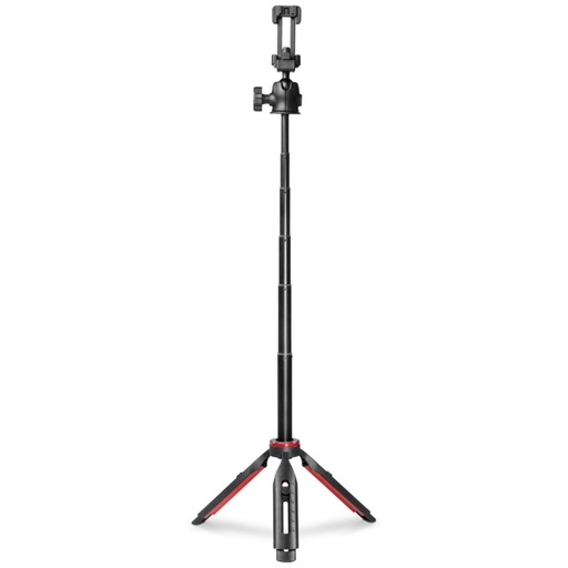 [190537] Hama Handy-Stativ Solid 80 Ball mit Bluetooth-Auslöser