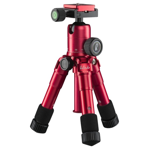 [233900] Mantona kaleido mini sundown red metallic