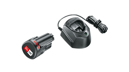 [216255] Bosch Starter-Set 12 V 1.5Ah+GAL1210CV