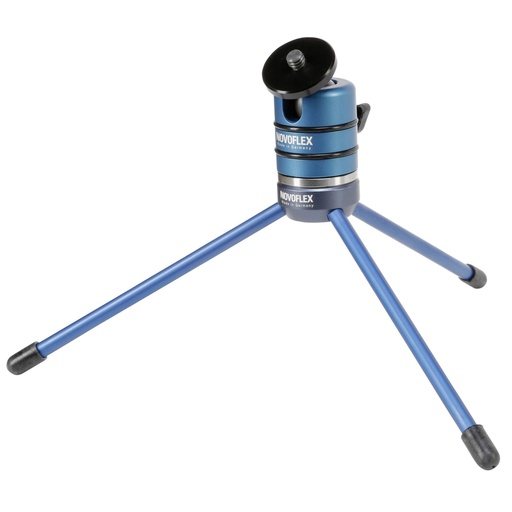 [611462] Novoflex MicroTripod (Micro Pod + Ball 19) complete