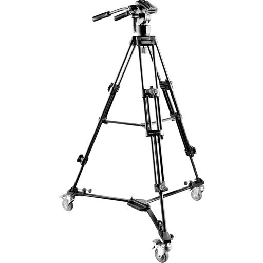[626892] Walimex pro EI-9901 Video-Pro-Tripod + Stativ Dolly