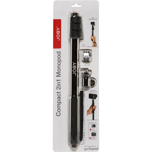 [678365] Joby Compact 2-in-1 MonoPod