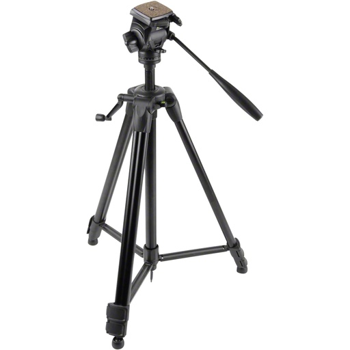 [690970] Walimex Fw-3970 Semi-Pro Tripod with Panhead, 172cm