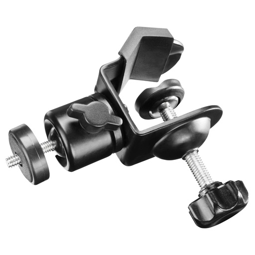 [691054] Walimex Tube Clamp with Ball Head