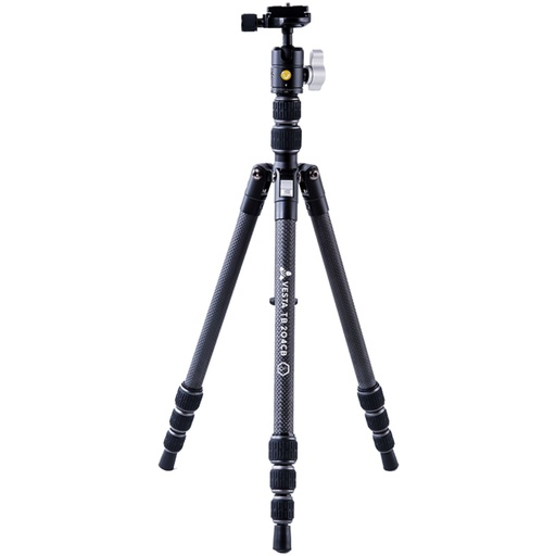 [782658] Vanguard VESTA TB204CB Tripod, Carbone