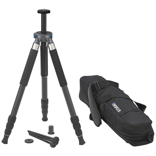 [783092] Novoflex TrioPod-M C2840 Carbon Tripod Set