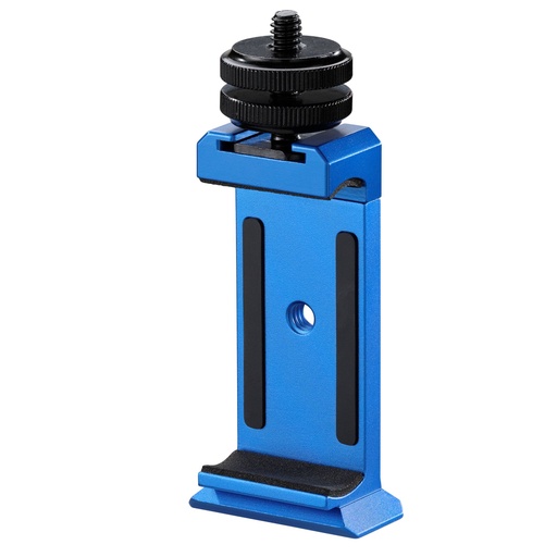 [122308] Novoflex Smartphoneklemme Universal 1/4 -Gewinde
