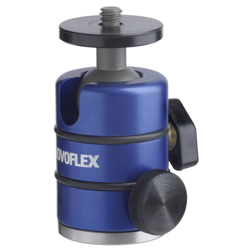 [125489] Novoflex Ball Head     BALL 19P Panorama Function