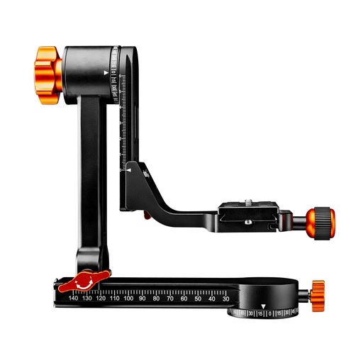 [384323] Walimex pro Gimbal Head A20 Aluminium