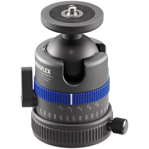 [647437] Novoflex Classic Ball 3 II