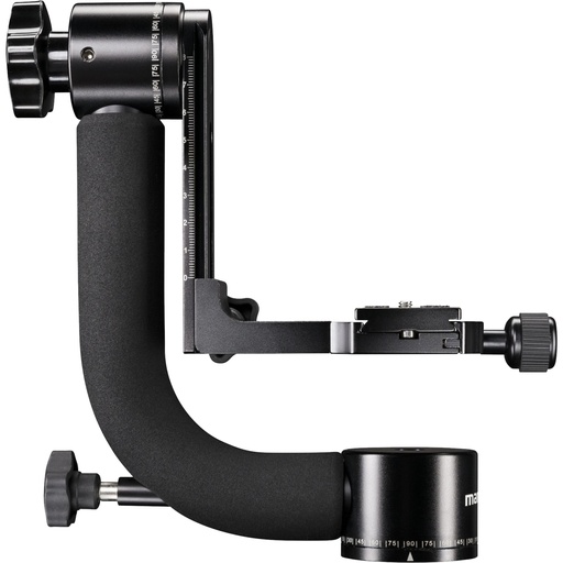 [867202] Mantona Gimbal Swinghead Panhead TK-II