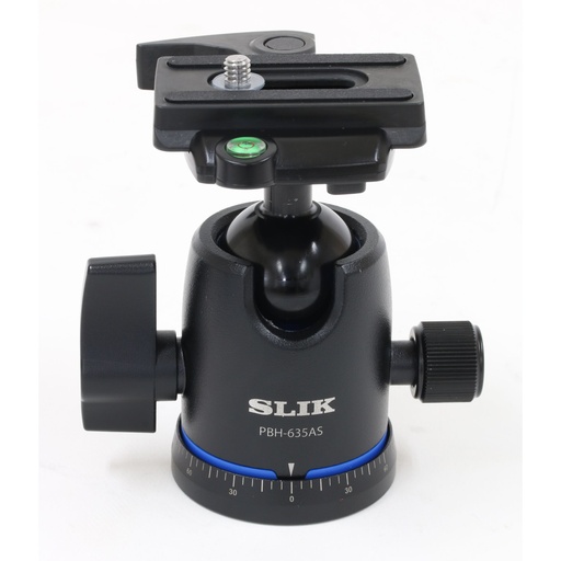 [882982] Slik PBH-635AS Kugelkopf