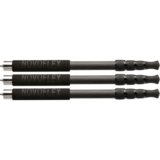 [149578] 1x3 Novoflex QuadroLeg Carbon 4 Segements