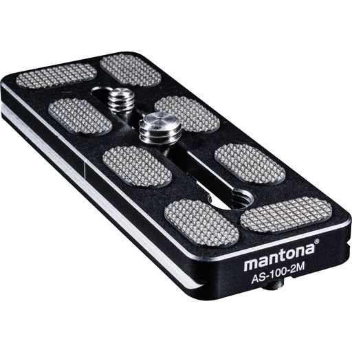 [342281] Mantona AS-100-2M Quick Release Plate