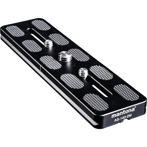 [342288] Mantona AS-140-2M Quick Release Plate