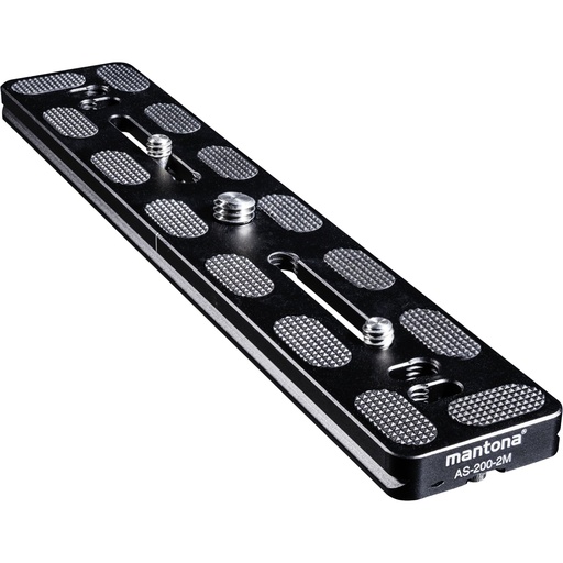 [342302] Mantona AS-200-2M Quick Release Plate
