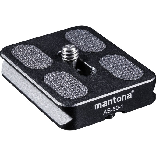 [342309] Mantona AS-50-1 Quick Release Plate