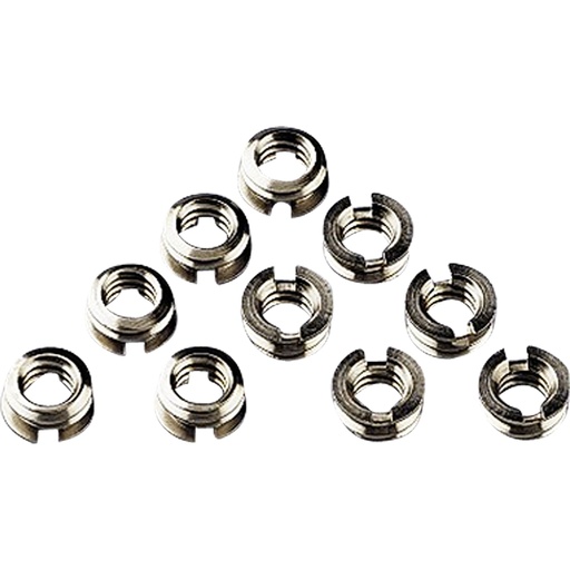 [387514] Hama Adaptermount  A 1/4-B 3/8 10 pcs.