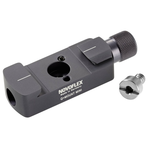 [459809] Novoflex Q=Mount Mini quick release