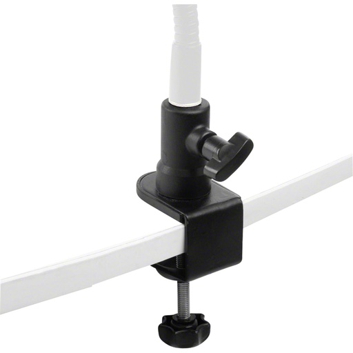 [589449] walimex Screw Clamp with Spigot mounting