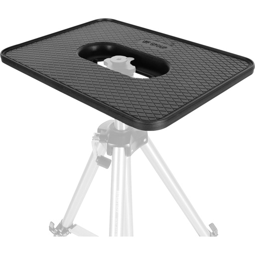 [626962] Walimex Laptop and Projector Pallet for Tripods