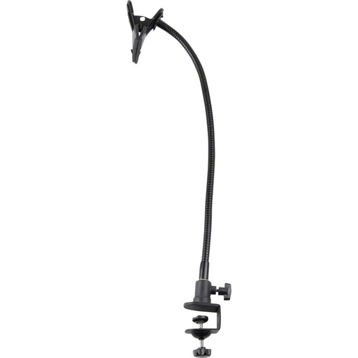 [627004] Walimex Gooseneck with Clamp Holder and Studio Clip