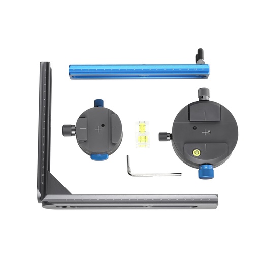 [662608] Novoflex VR-System PRO II Heavy Duty
