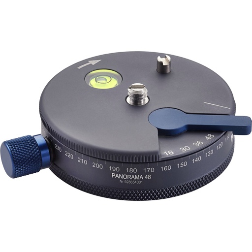 [846195] Novoflex Panorama Plate 48