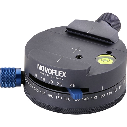 [846202] Novoflex PANORAMA = Q 48 Panorama Plate