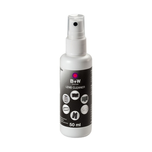 [127509] B+W Lens Cleaner Spray 50ml