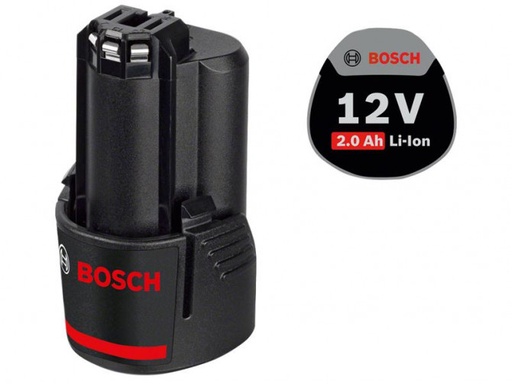 [435458] Bosch GBA 12V 2,0 Ah Battery Pack
