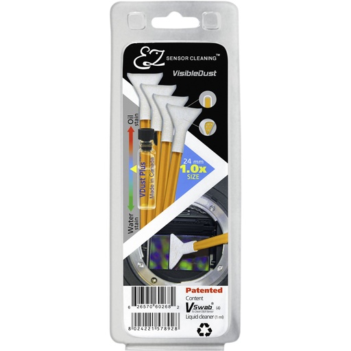 [233256] Visible Dust EZ Kit Vdust 1.0 orange