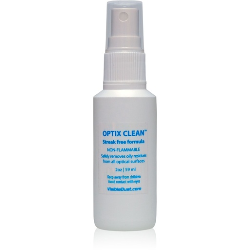 [257630] Visible Dust Optix Clean Cleaning Liquid