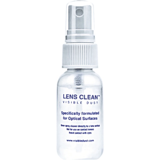 [264376] Visible Dust Lens Clean 30 ml