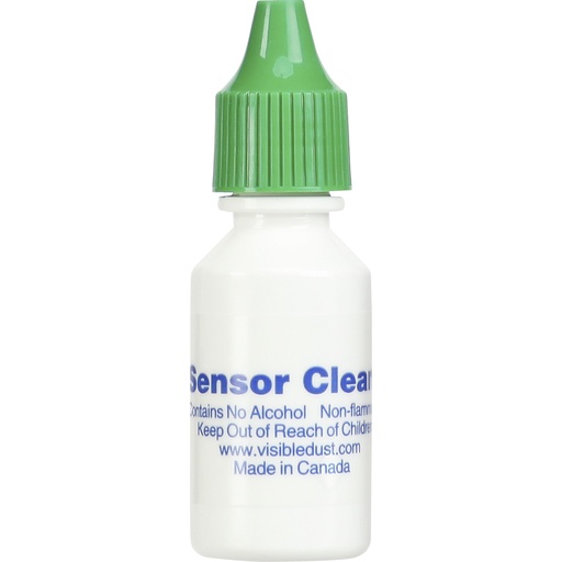 [264383] Visible Dust Sensor Clean 15 ml