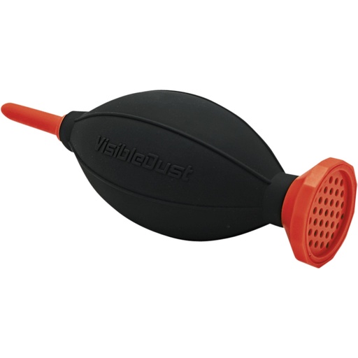 [277503] Visible Dust Zee Pro Blower red