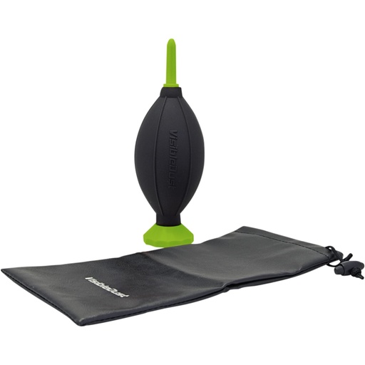[277510] Visible Dust Zee Pro Blower lime green