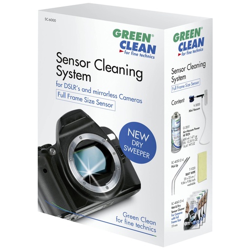 [279155] Green Clean Profi Kit full frame size