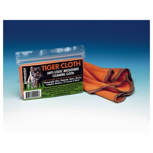 [518478] Kinetronics Antistatic Tiger Cloth              ASC-TC8