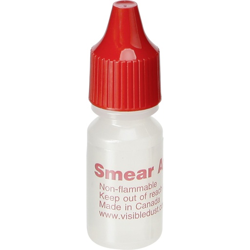 [613613] Visible Dust Smear away Cleaning Liquid             8 ml