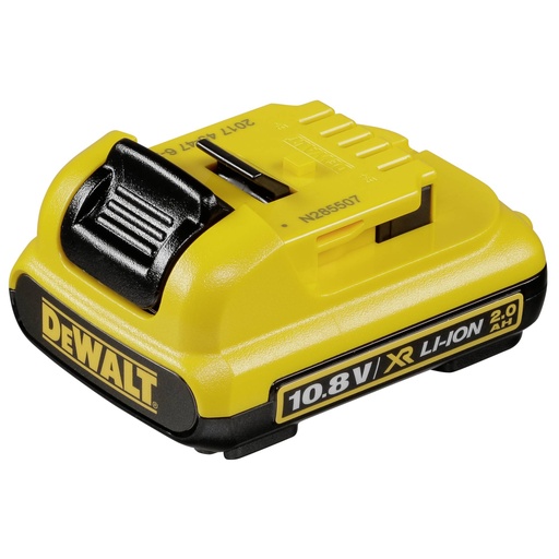 [440736] DeWalt DCB127-XJ 10,8V 2,0 Ah XR Li-Ion Rechargeable Battery