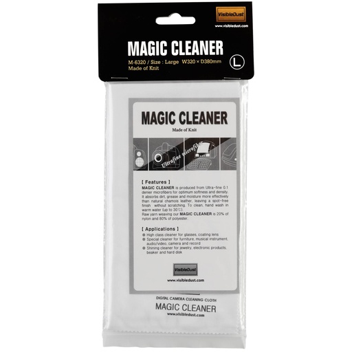 [709443] Visible Dust Magic Cleaner